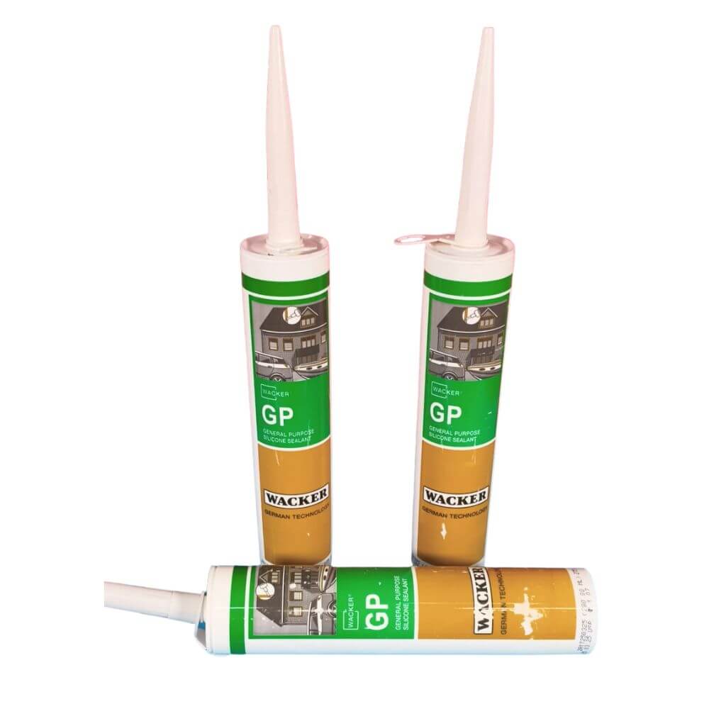 Wacker GP Silicone sealant