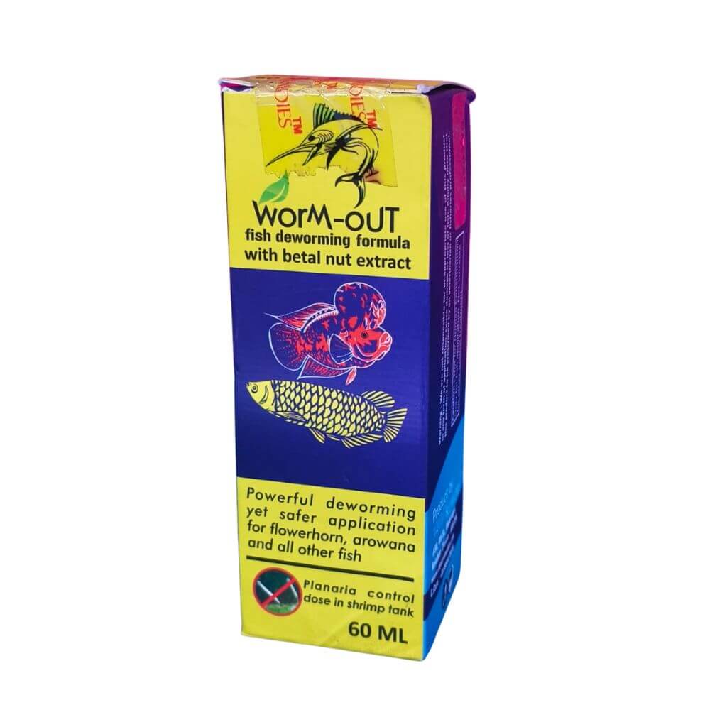 Worm Out Stomach Cleaner